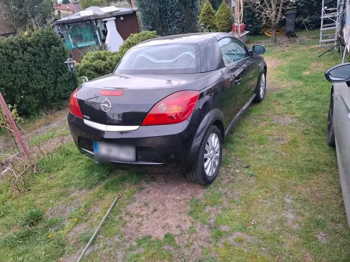 Opel Tigra