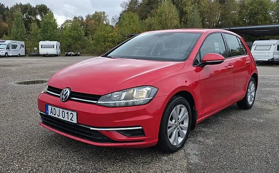 Volkswagen Golf I