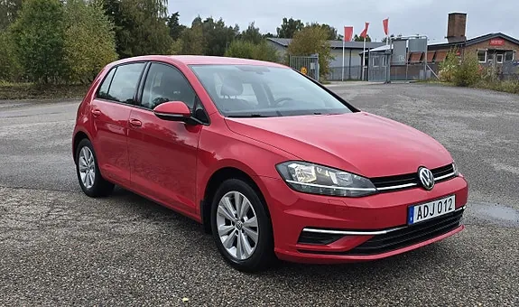 Volkswagen Golf I 2018 photo 3