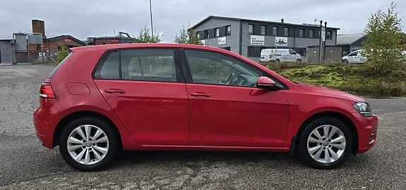 Volkswagen Golf I 2018 photo 5