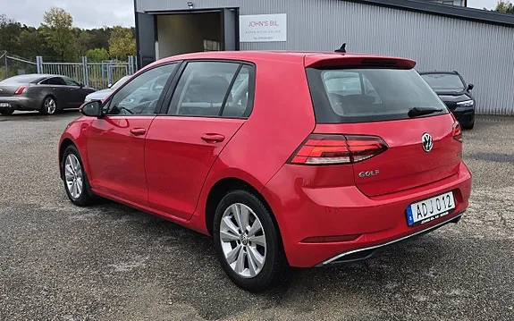 Volkswagen Golf I 2018 photo 4