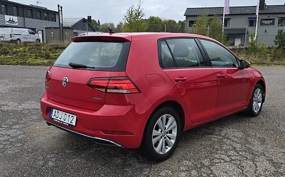 Volkswagen Golf I 2018 photo 2
