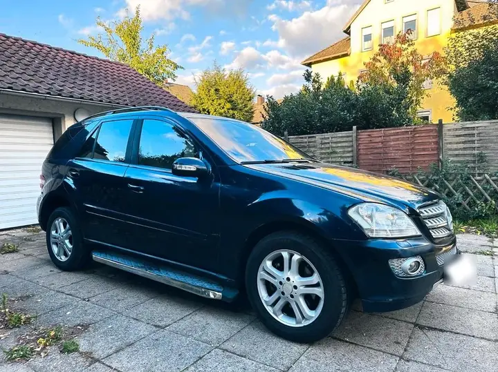 Mercedes-Benz Ml