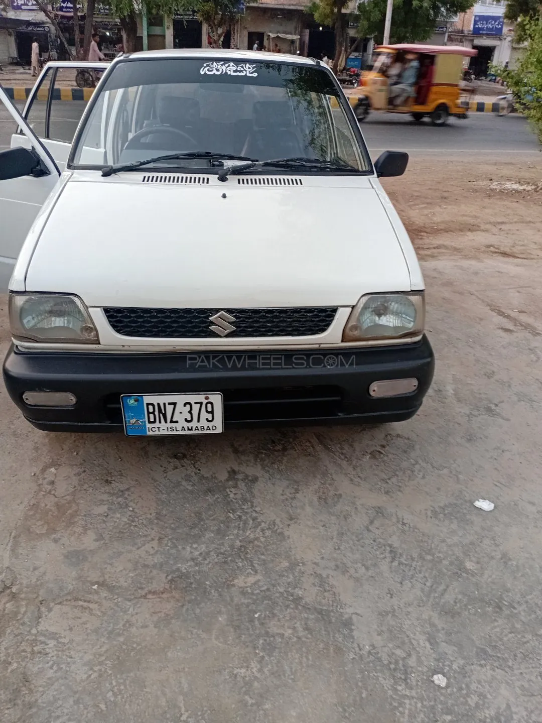 Suzuki Mehran