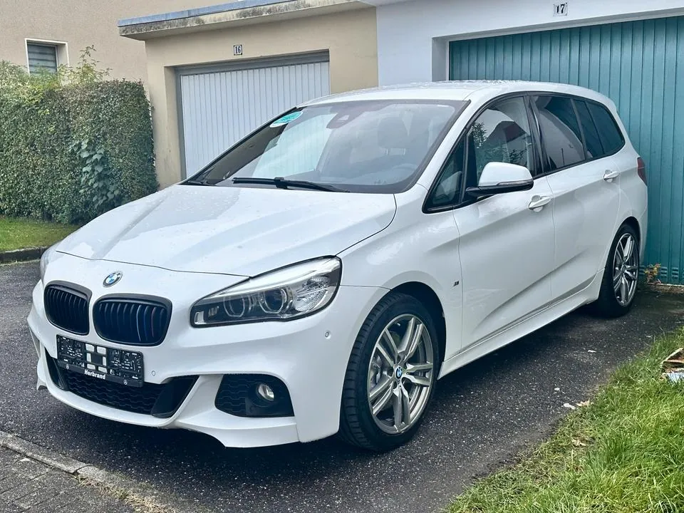 BMW 220D Gran Tourer