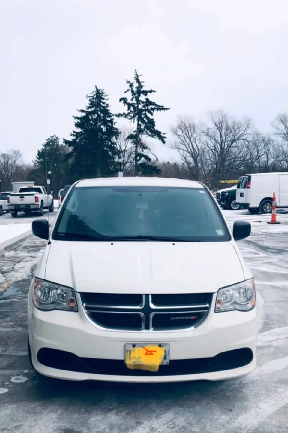 Dodge Grand Caravan 2013 photo 2