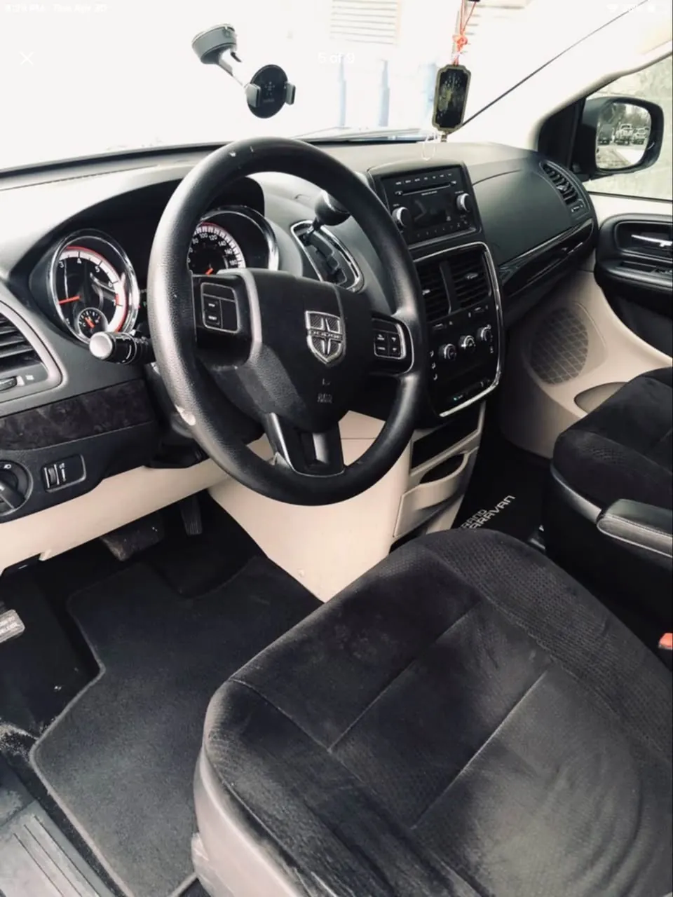 Dodge Grand Caravan 2013 photo 5