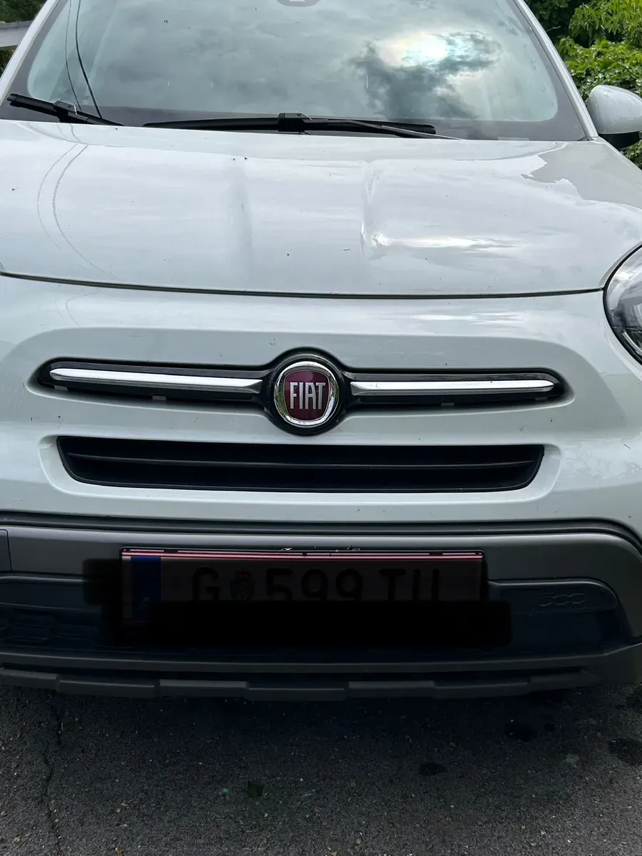 Fiat 500X 2019 photo 2