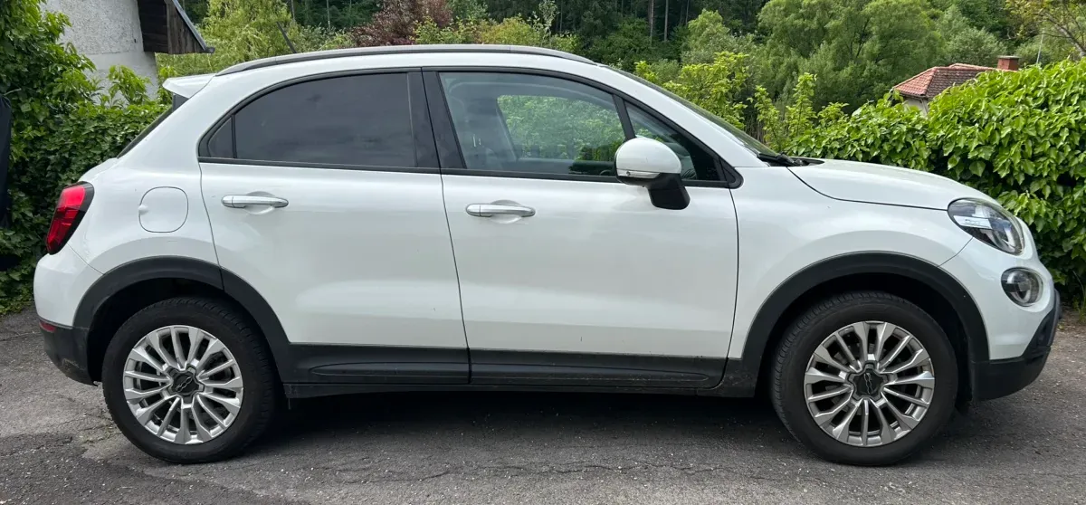 Fiat 500X 2019 photo 3