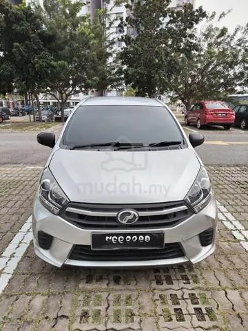 Perodua Axia