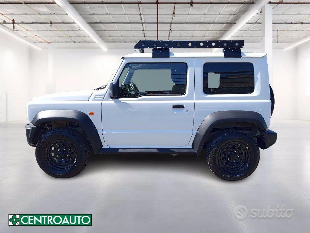 Suzuki Jimny 2022 photo 4