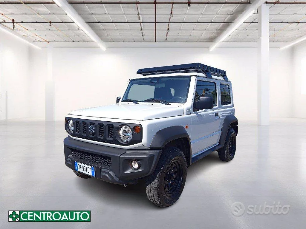 Suzuki Jimny 2022 photo 3