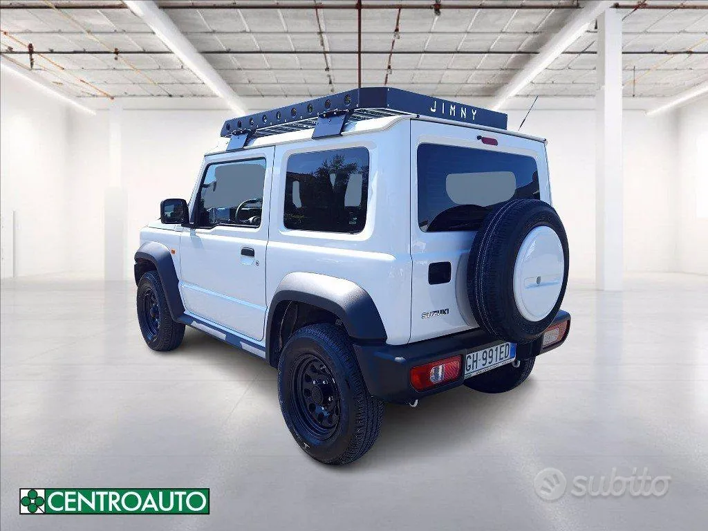 Suzuki Jimny 2022 photo 5
