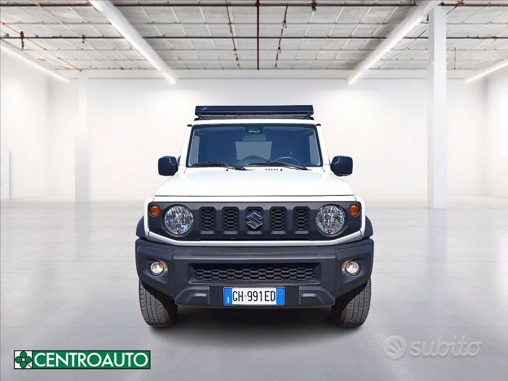 Suzuki Jimny 2022 photo 2