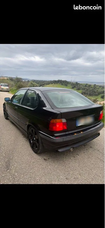 BMW 3 Series 1998 photo 2