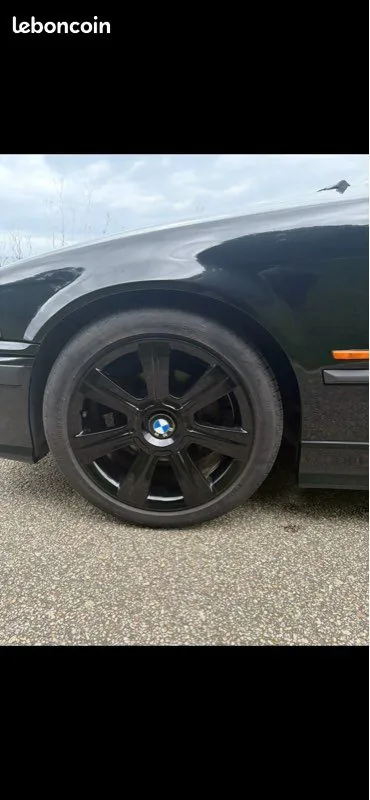 BMW 3 Series 1998 photo 3