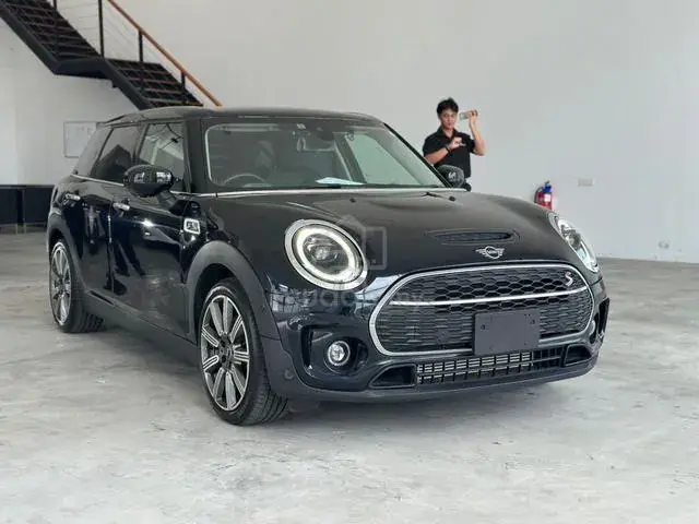 Mini Cooper Clubman