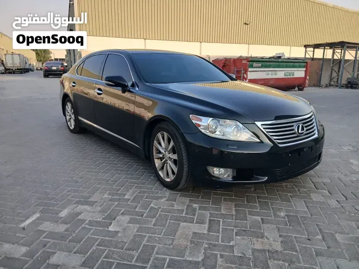 Lexus Ls 2011 photo 3