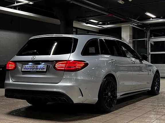 Mercedes-Benz C63 2015 photo 5