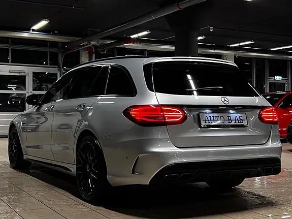 Mercedes-Benz C63 2015 photo 3