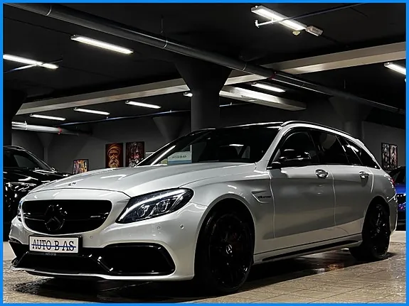 Mercedes-Benz C63