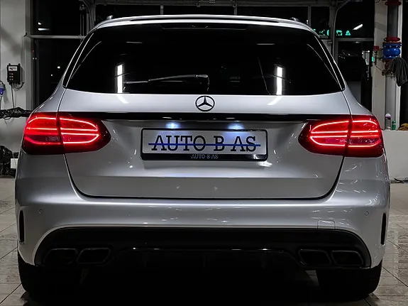 Mercedes-Benz C63 2015 photo 4