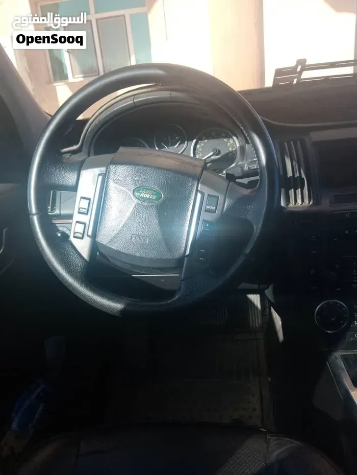 Land Rover Lr2 2008 photo 4