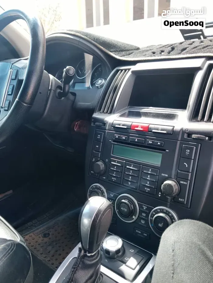 Land Rover Lr2 2008 photo 3