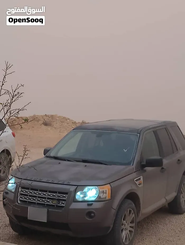 Land Rover Lr2