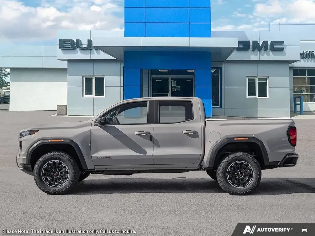 GMC Canyon 2026 photo 3
