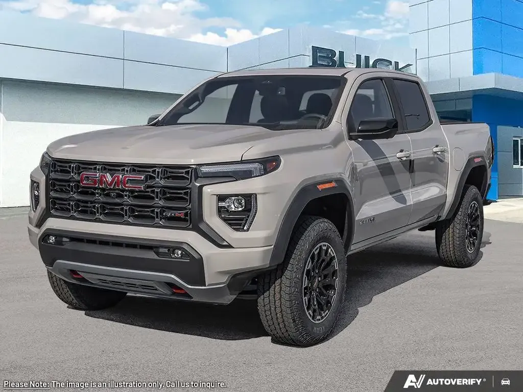 GMC Canyon
