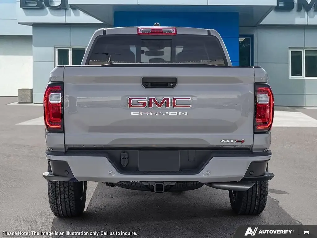 GMC Canyon 2026 photo 5