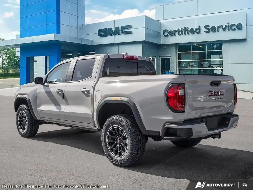 GMC Canyon 2026 photo 4