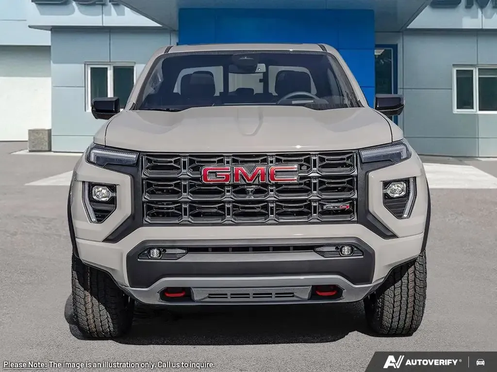 GMC Canyon 2026 photo 2