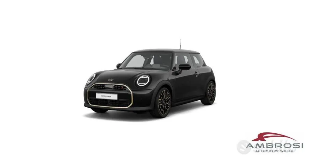 Mini Cooper S