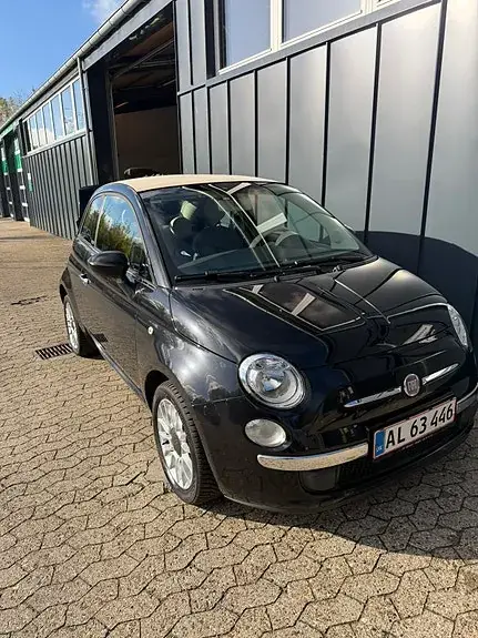 Fiat 500C 2011 photo 2
