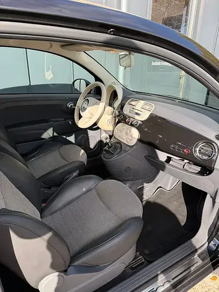 Fiat 500C 2011 photo 5