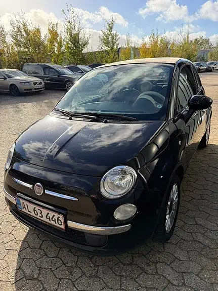 Fiat 500C