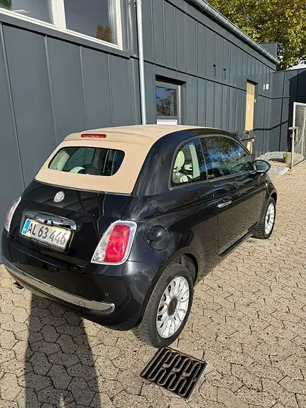 Fiat 500C 2011 photo 3