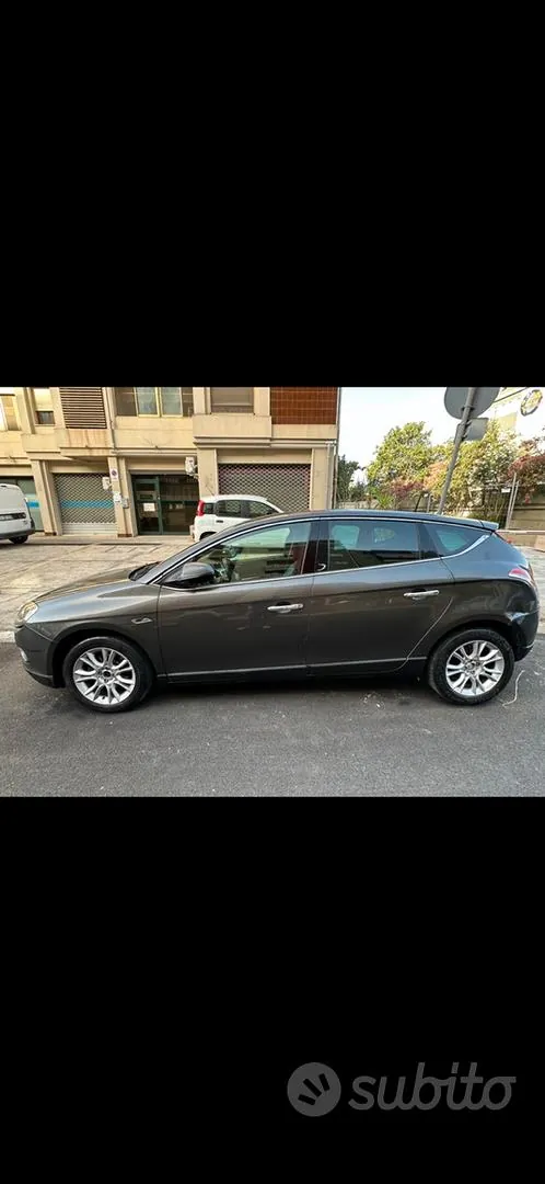 Lancia Delta 2011 photo 5