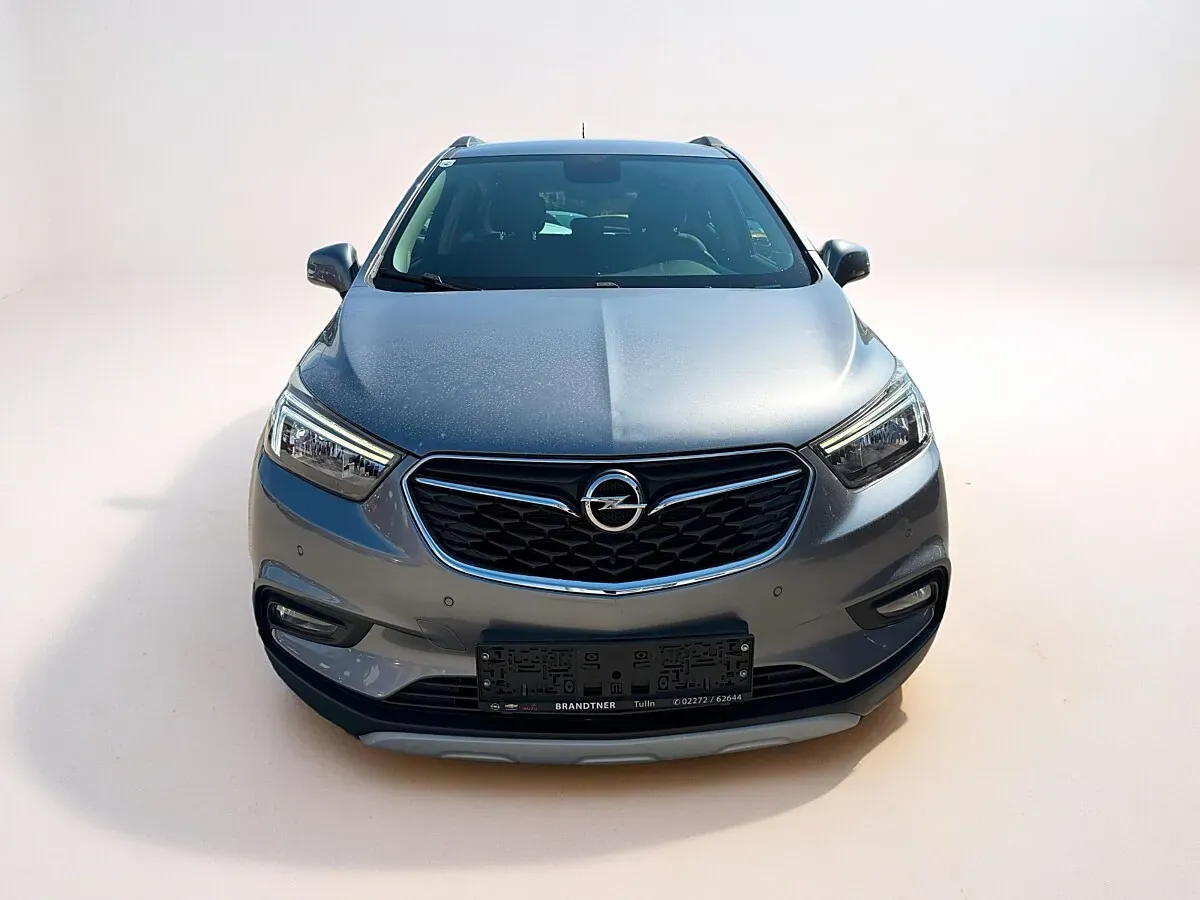 Opel Mokka X 2017 photo 2