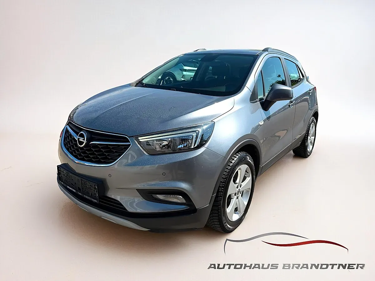 Opel Mokka X