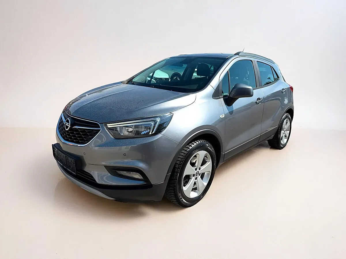 Opel Mokka X 2017 photo 3