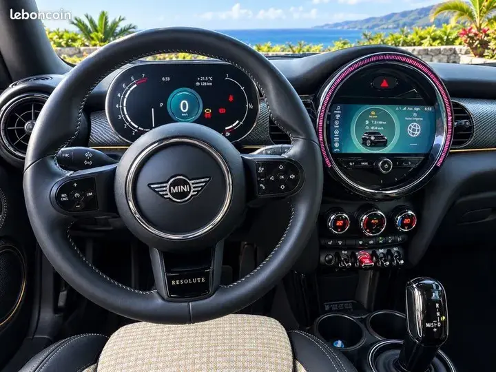 Mini Cooper 2022 photo 3