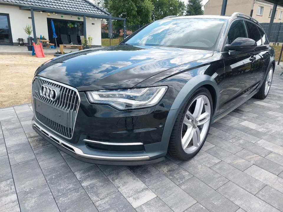 Audi A6 Allroad