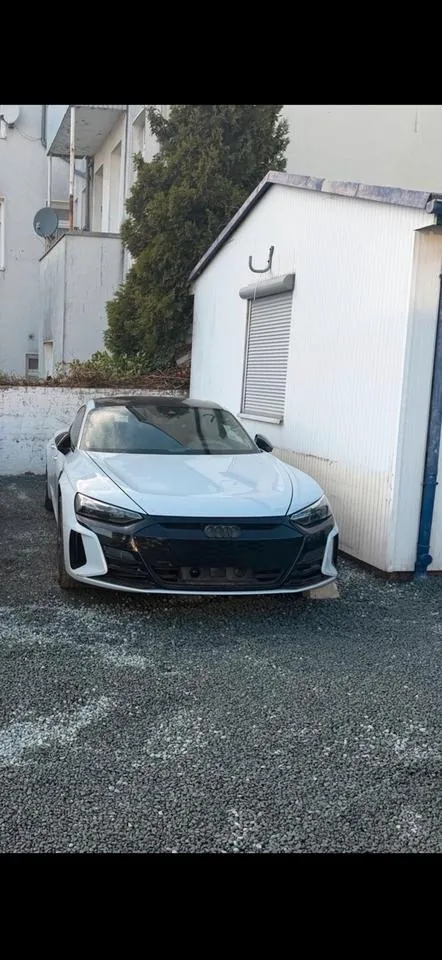 Audi E-Tron Gt