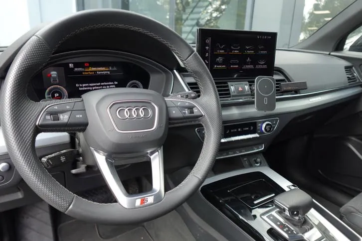 Audi Q5 2023 photo 3