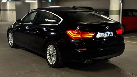 BMW 520D 2015 photo 4