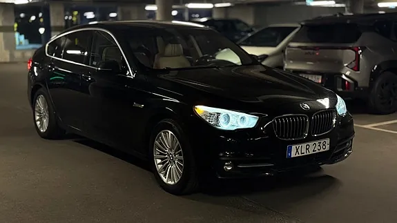 BMW 520D 2015 photo 2