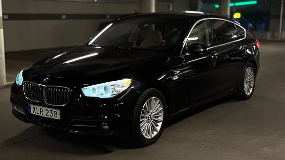 BMW 520D 2015 photo 3